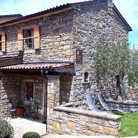 Wine House Rakar Guest House Gračišče Exterior foto