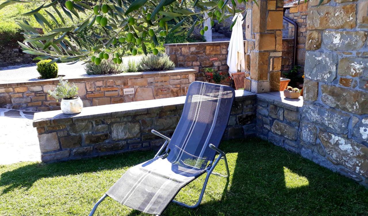 Wine House Rakar Guest House Gračišče Exterior foto