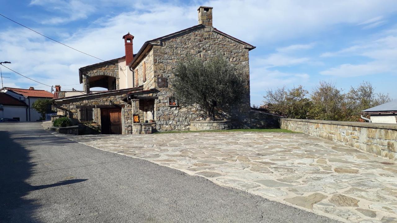 Wine House Rakar Guest House Gračišče Exterior foto